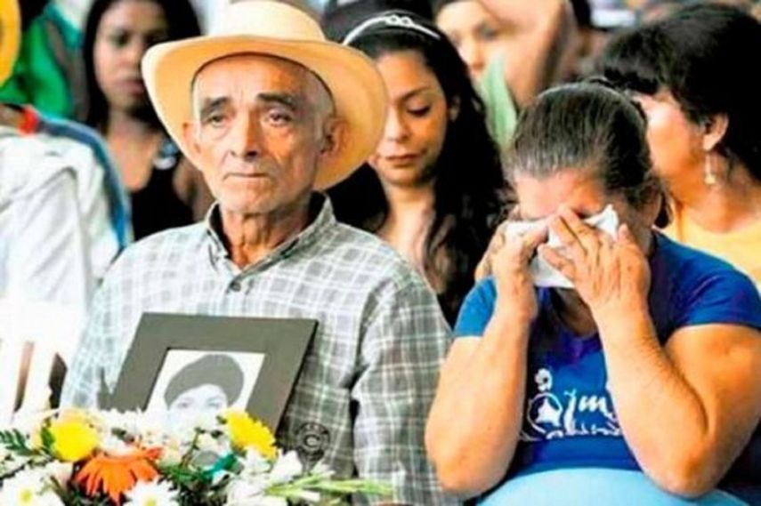 Las lugares donde la guerra ha sido más fuerte fue donde el sí obtuvo mayor ventaja&nbsp;