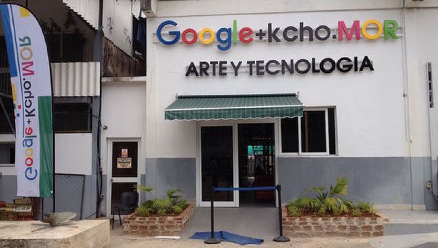 Google se negó a informar cuántos servidores instalará en la Isla.