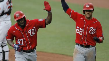 Con tan solo 22 años y un macaneo de poder, Juan Soto ya es una realidad dentro de La Gran Carpa