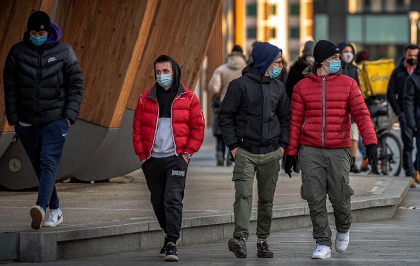 Italia adelanta que vacuna contra COVID-19 será obligatoria