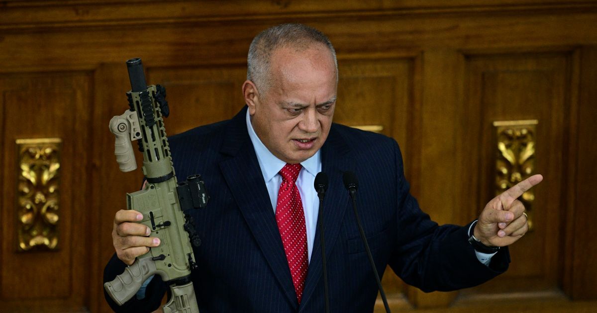 Justicia de Chile vincula a Diosdado Cabello con el secuestro y asesinato del exteniente Ojeda