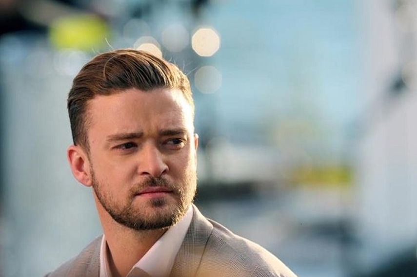 El cantante estadounidense Justin Timberlake. (EFE)