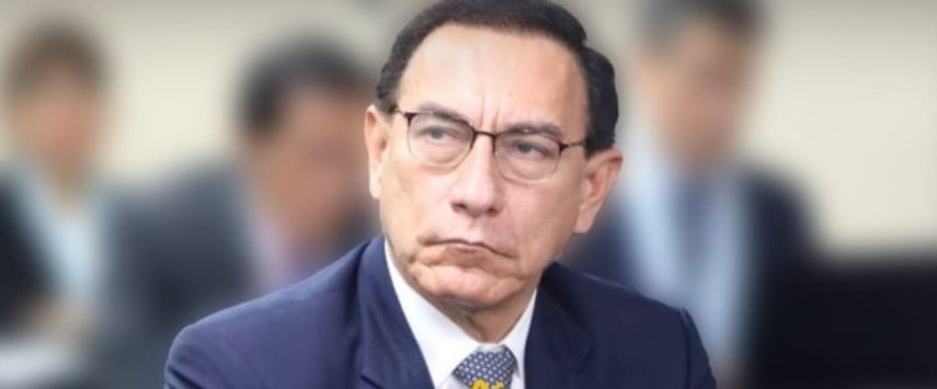 El Ministerio Público peruano señaló en sus redes sociales que el fiscal provincial Germán Juárez Atoche, miembro del Equipo Especial Lava Jato, logró la detención preventiva para Martín Vizcarra Cornejo