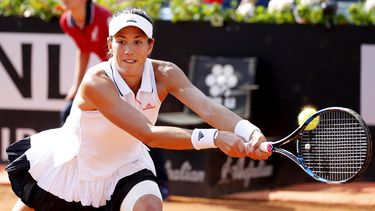 Con esta victoria, la española entrará en el grupo de las mejores cinco jugadoras del mundo.