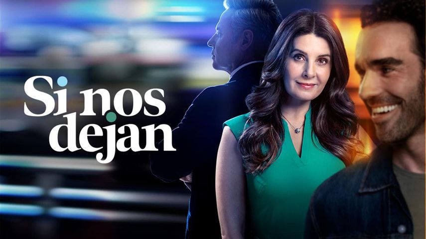 Univision anuncia el estreno del drama Si nos dejan.