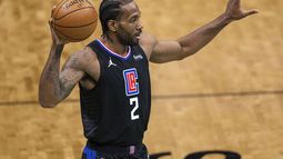 Los Clippers vuelven a fichar al astro Kawhi Leonard