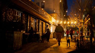 Bedford-Stuyvesant, en Brooklyn, un destino para explorar en primavera.