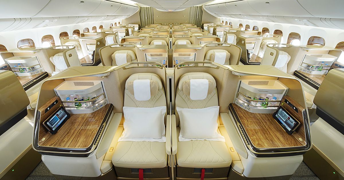 Emirates announces refurbished Boeing 777s to 6 U.S. airports