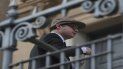 Simon Bowes-Lyon, conde de Strathmore, llega a la Corte Regional de Dundee antes de su vista de sentencia en Dundee, Escocia, el martes 23 de febrero de 2021. Simon fue condenado a 10 meses de prisión por una agresión sexual contra una mujer. Simon Bowes-Lyon, conde de Strathmore, llega a la Corte Regional de Dundee antes de su vista de sentencia en Dundee, Escocia, el martes 23 de febrero de 2021. Simon fue condenado a 10 meses de prisión por una agresión sexual contra una mujer.