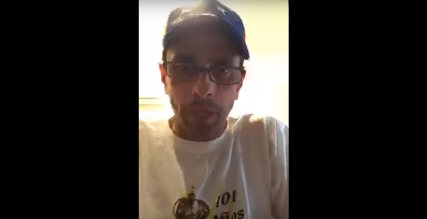 Henrique Cariles, líder opositor venezolano&nbsp;