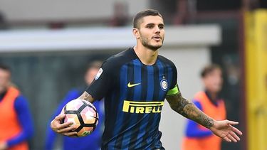 Icardi espera con paciencia el llamado a la selección