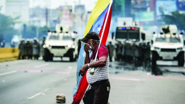 El 2017 ha sido uno de los años más difíciles para los venezolanos. 