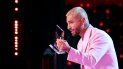 El colombiano Maluma recibe el Premio Billboard Espíritu de la Esperanza. El colombiano Maluma recibe el Premio Billboard Espíritu de la Esperanza.