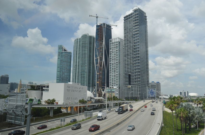 Miami es el epicentro del calentamiento global y una de las 100 ciudades resilientes del mundo, escogidas por la Fundación Rockefeller. 