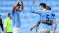 Manchester City suma vigésimo triunfo al hilo Manchester City suma vigésimo triunfo al hilo