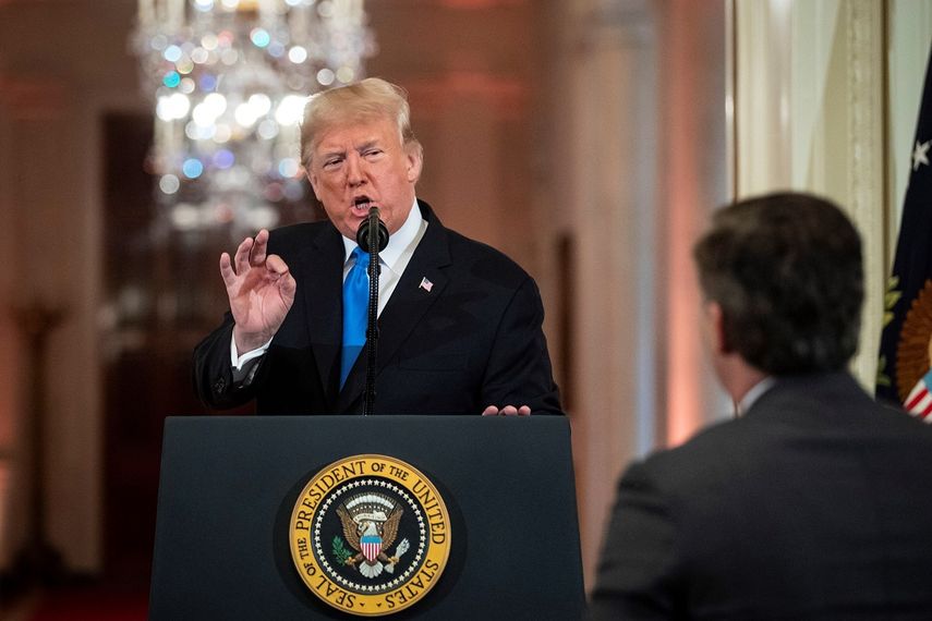 La Casa Blanca ha asegurado que se defenderá vigorosamente de la demanda.