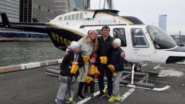 Mueren Agustín Escobar, exCEO de Siemens España, y su familia en un accidente de helicóptero.
