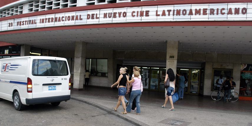 El mayor evento cinematográfico de Cuba y uno de los más importantes de América Latina se extenderá hasta el domingo 17 de diciembre.