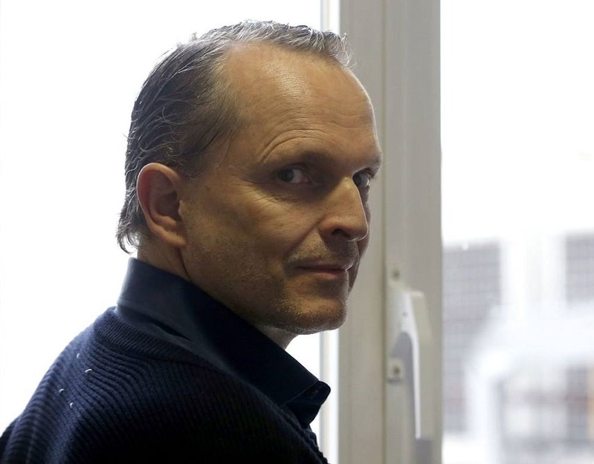 El cantante español Miguel Bosé. (EFE). 