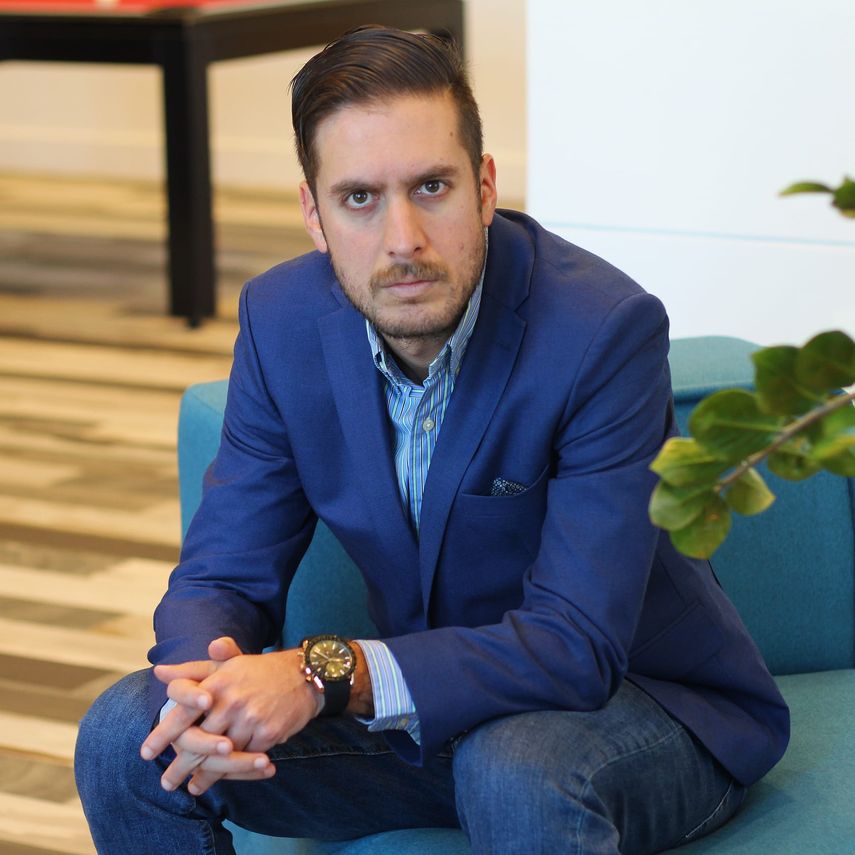 Emmanuel Rincón. Emmanuel Rincón.