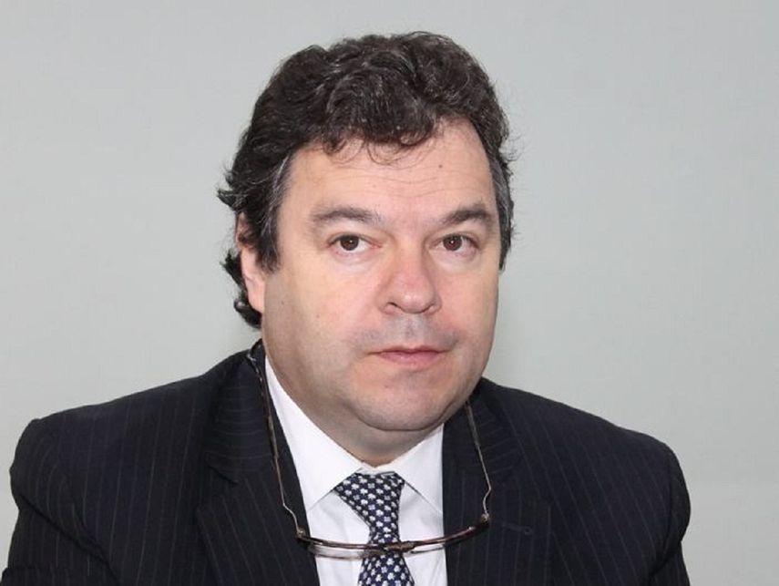 Carlos Negret, defensor del pueblo colombiano.