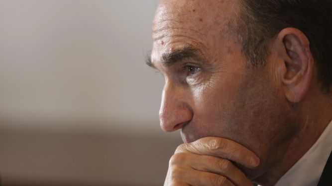 El enviado especial de Estados Unidos a Venezuela, Elliott Abrams.