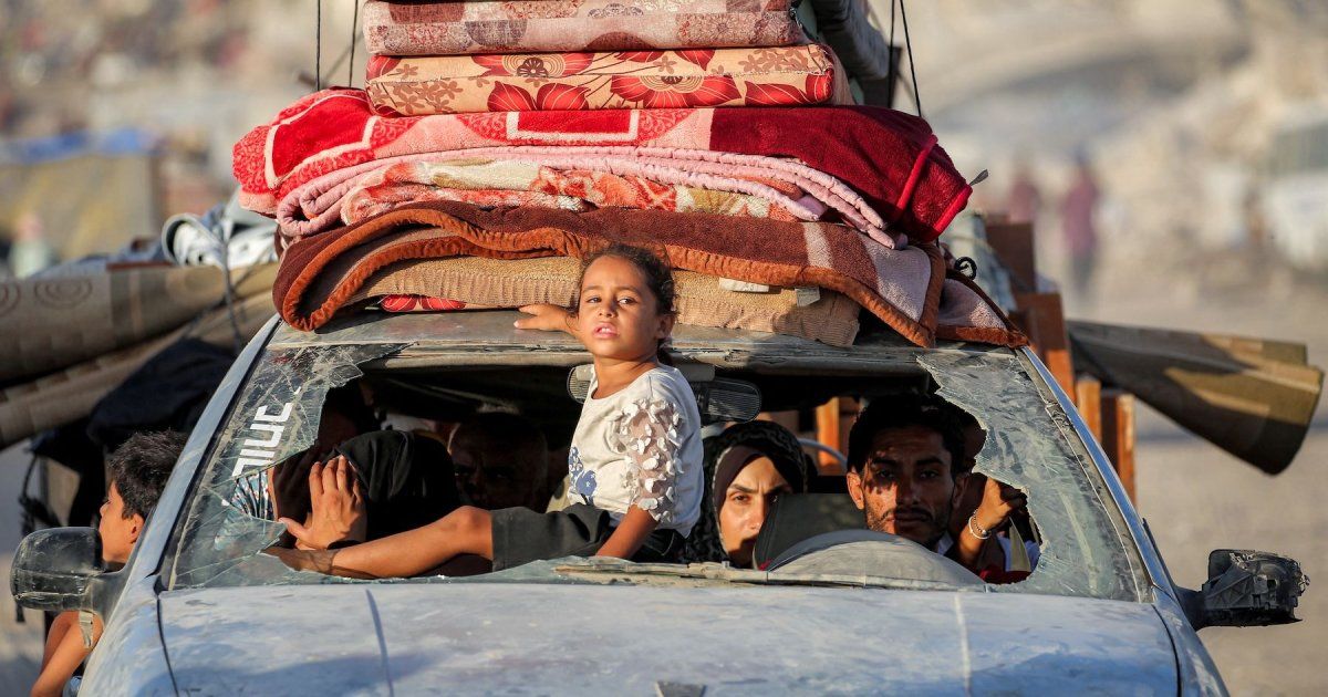 Ejército de Israel afirma que controla el 40% de la ciudad de Gaza