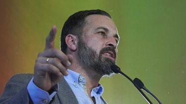 lider de vox: lo peor esta por llegar tras decision de sanchez