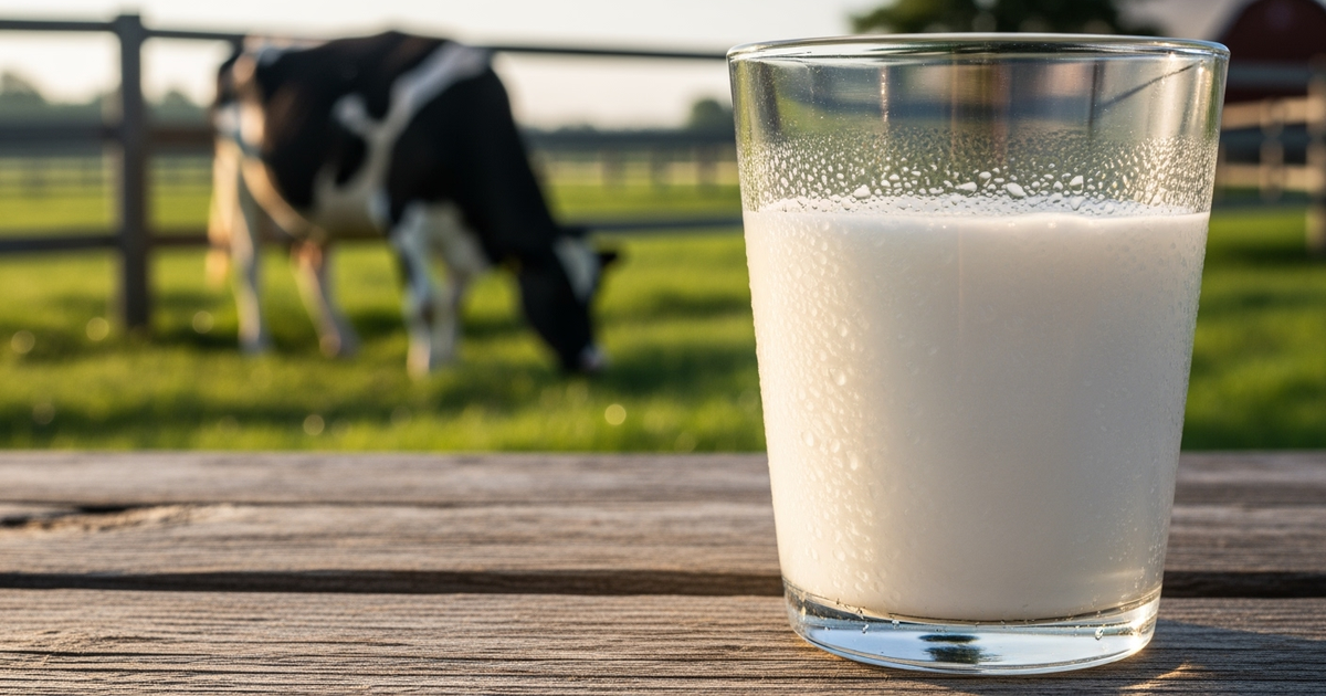 Madre demanda a granja de Florida tras perder a su bebé por consumo de leche cruda