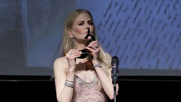 La actriz Nicole Kidman.&nbsp;