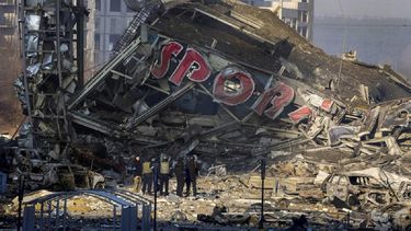 El terror de la guerra entra en Kiev con brutal bombardeo&nbsp;