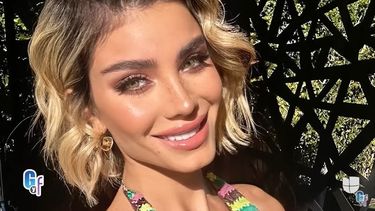 La modelo venezolana Aleska Génesis.