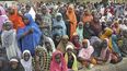 Amnistía Internacional denunció que en los últimos años Boko Haram ha secuestrado alrededor de 2.000 niñas y mujeres. Muchas terminan como esclavas sexuales o son obligadas a cocinar y lavar para los milicianos. Foto EFE.