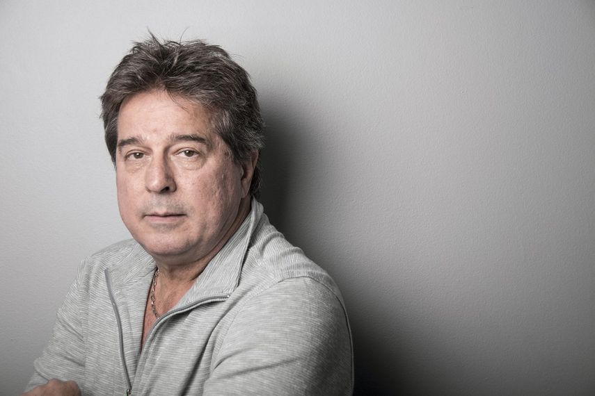 El cantante y compositor venezolano Rudy La Scala.&nbsp;