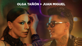 Olga Tañón y Juan Miguel estrenan el tema Me muero de ganas.