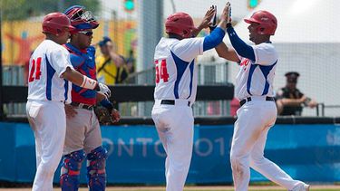 Ahora Cuba tiene registro de dos ganados y uno perdido. (EFE)
