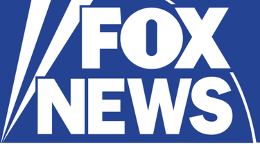 Logo de la cadena estadounidense de noticias Fox News