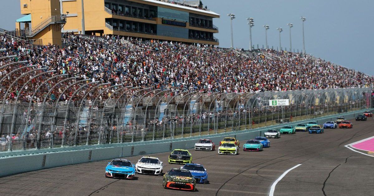 En un 2026 pletórico de grandes eventos deportivos, vuelven las finales de NASCAR al área de Miami