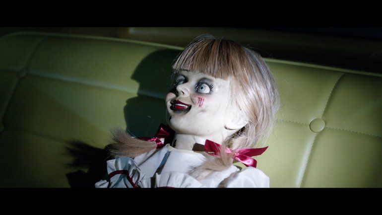 annabelle la muñeca asesina