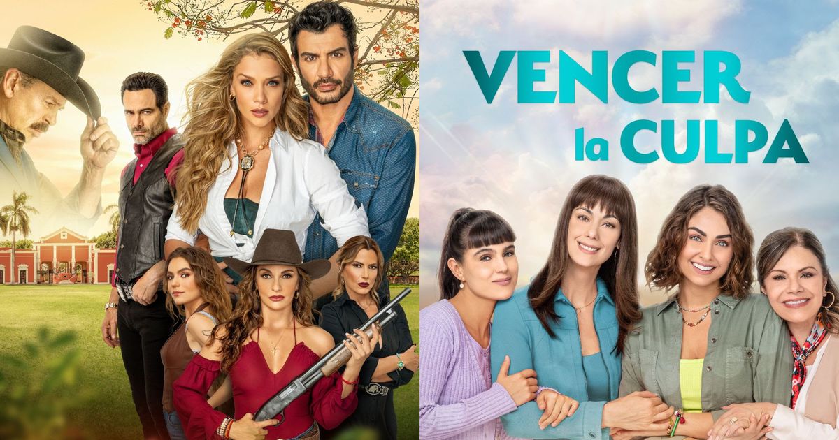 Univision anuncia estreno de dos telenovelas