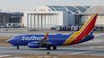 Una aeronave de la compañía Southwest.