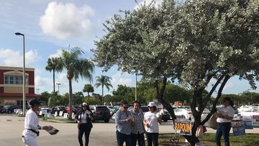 En un ambiente de completa normalidad se realizaron los comicios el pasado&nbsp;6 de noviembre en Miami-Dade.