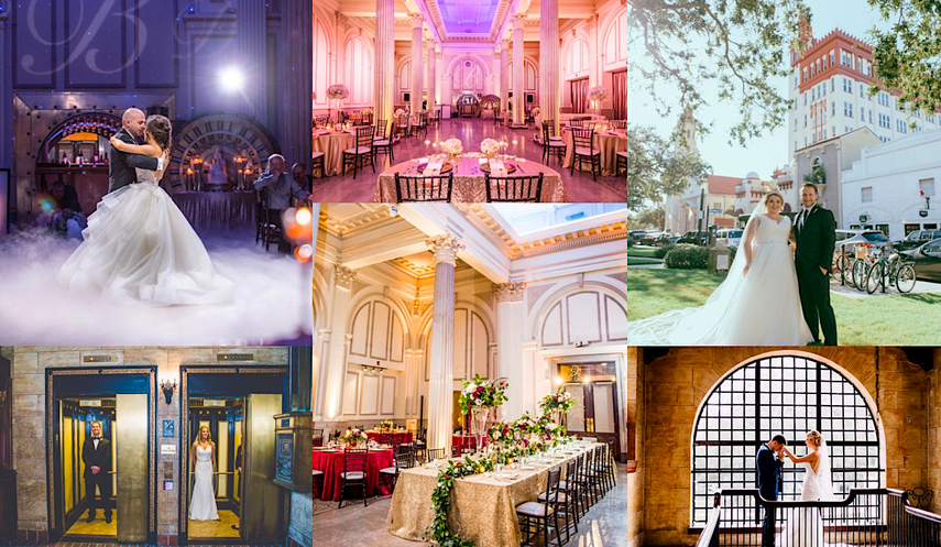 La boda de ensueño se puede lograr con organización.&nbsp;