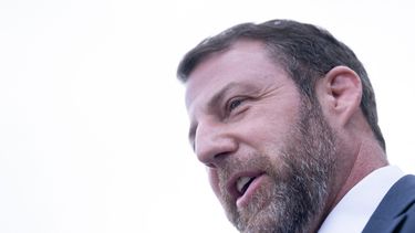 Markwayne Mullin, nuevo secretario de Seguridad de EEUU, afitmó que seguirán presionando para que liberren a todos los presos políticos.- AFP