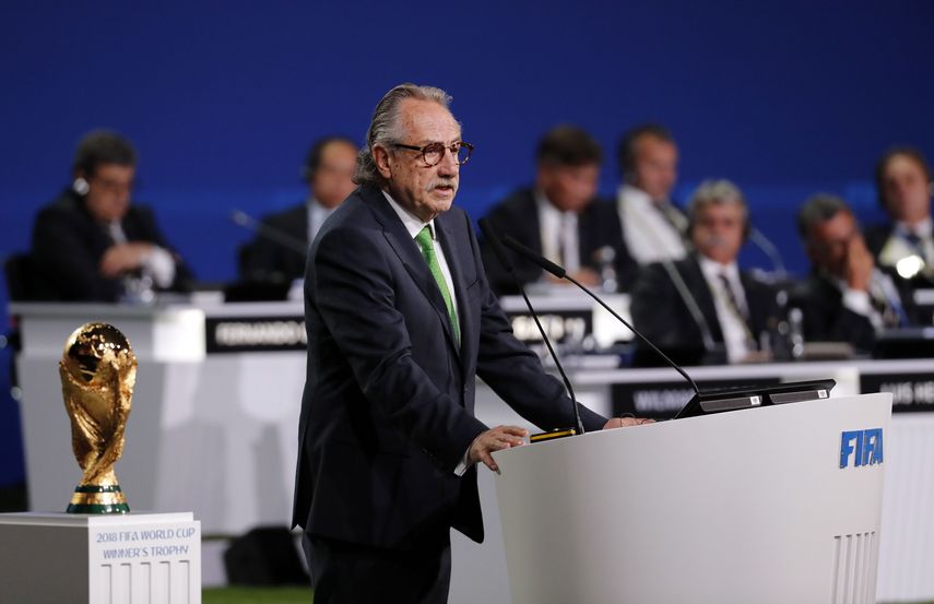 El Mundial volverá a México luego de 40 años, sin embargo, compartirán sede con Estados Unidos y Canadá.