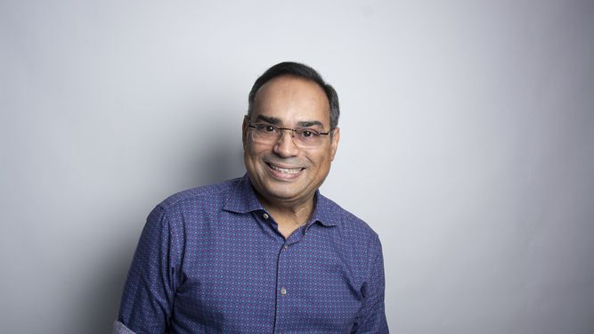 El músico puertorriqueño Gilberto Santa Rosa.&nbsp;