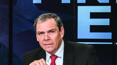 El escritor y periodista cubano Juan Manuel Cao.