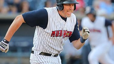 Mike Hessman llegó 433 cuadrangulares en Triple-A. (ARCHIVO)