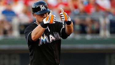 McGehee fue el Regreso del Año de la Liga Nacional el año pasado con los Marlins. (ARCHIVO)