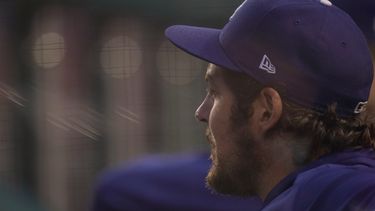 Trevor Buaer, pitcher de los Dodgers de Los Ángeles